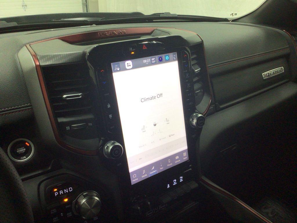 used 2025 Ram 1500 car, priced at $48,000