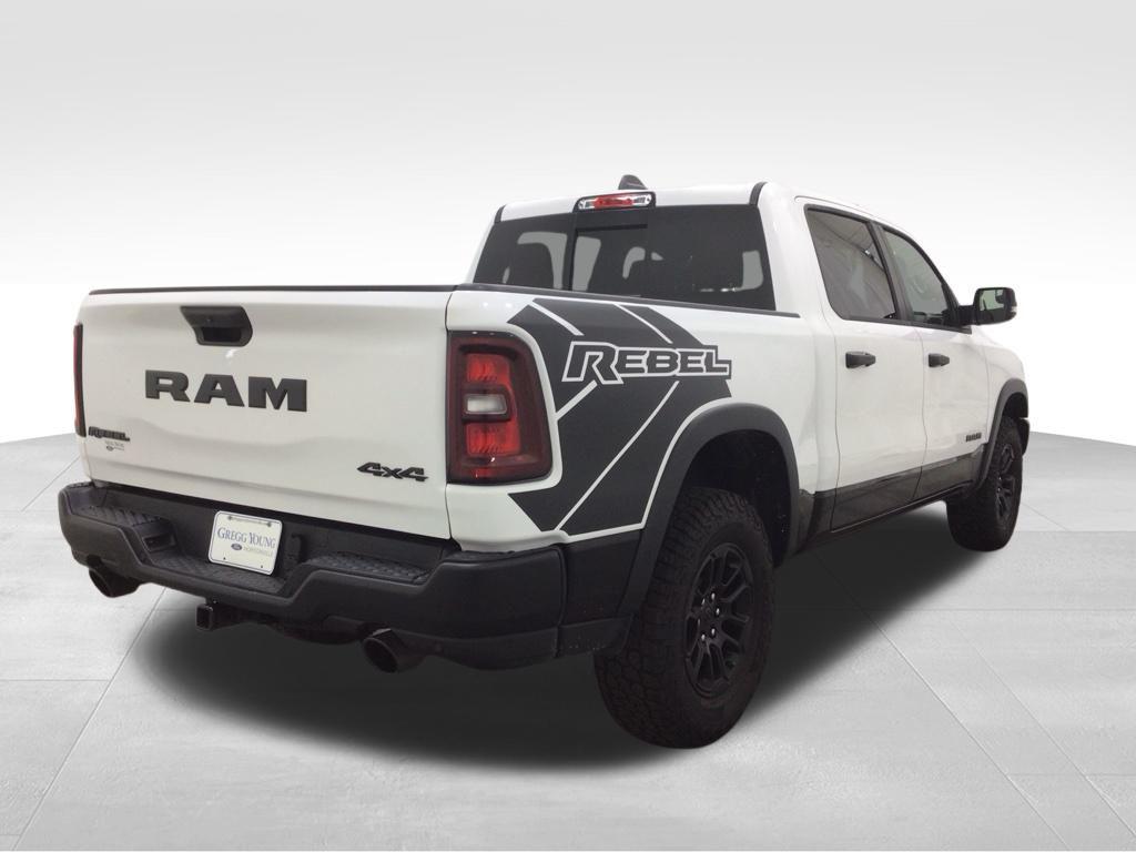 used 2025 Ram 1500 car, priced at $48,000