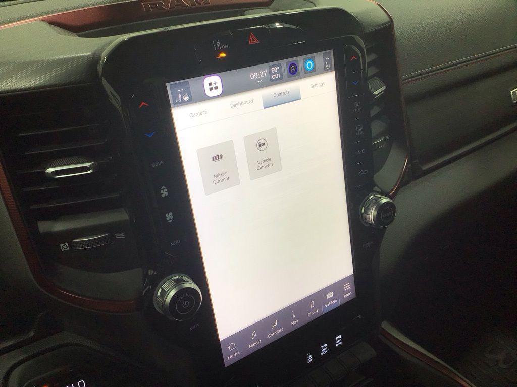 used 2025 Ram 1500 car, priced at $48,000