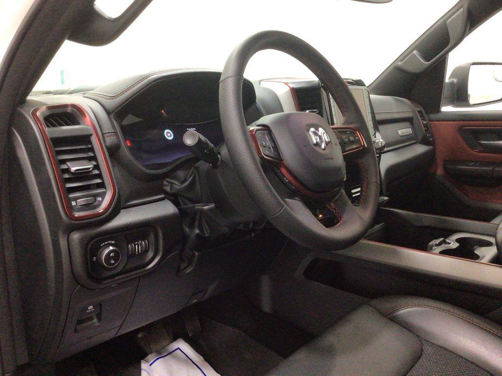 used 2025 Ram 1500 car, priced at $48,000