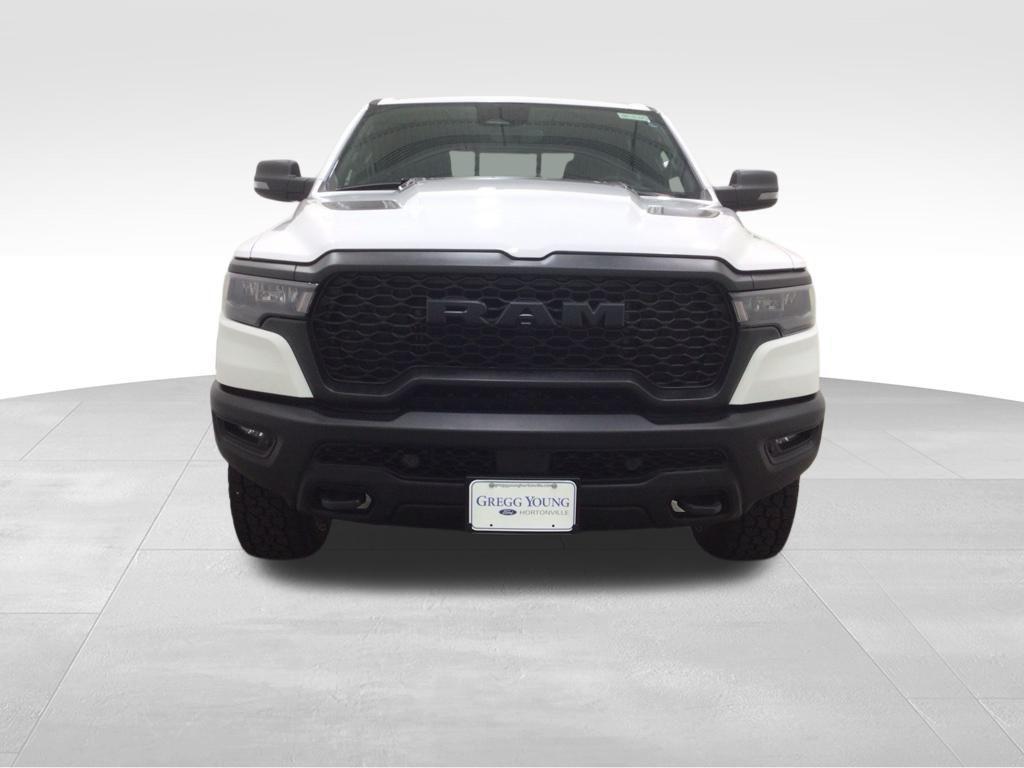 used 2025 Ram 1500 car, priced at $48,000