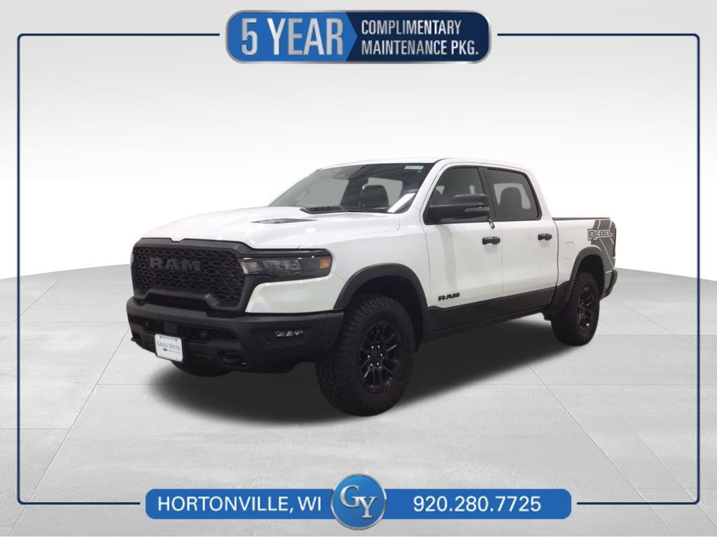 used 2025 Ram 1500 car, priced at $48,000