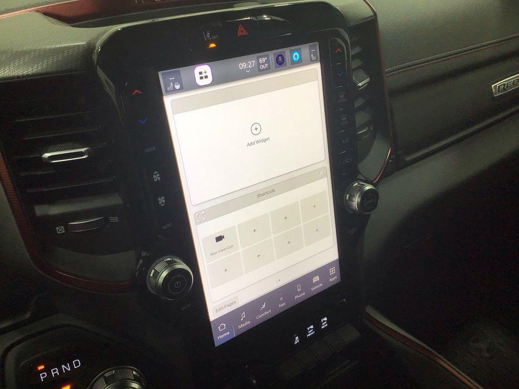 used 2025 Ram 1500 car, priced at $48,000