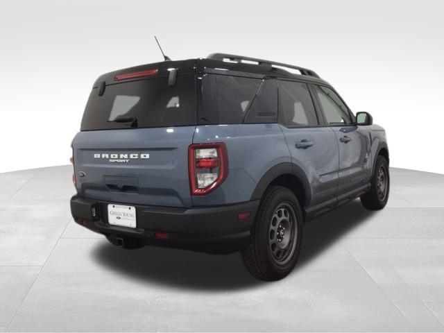 used 2024 Ford Bronco Sport car, priced at $32,500