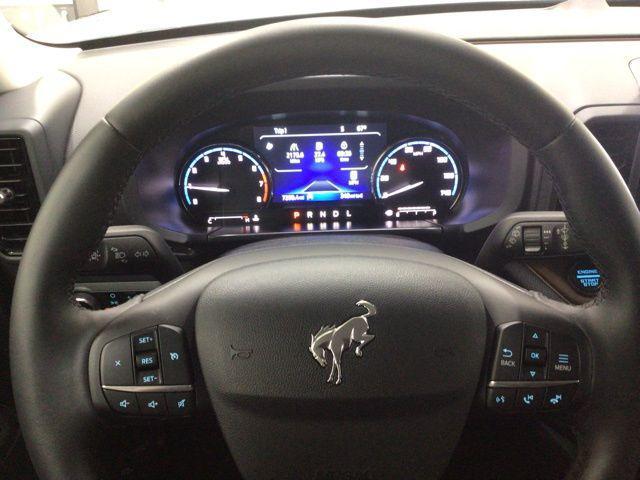 used 2024 Ford Bronco Sport car, priced at $32,500