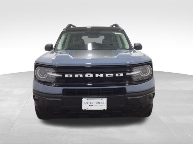 used 2024 Ford Bronco Sport car, priced at $32,500