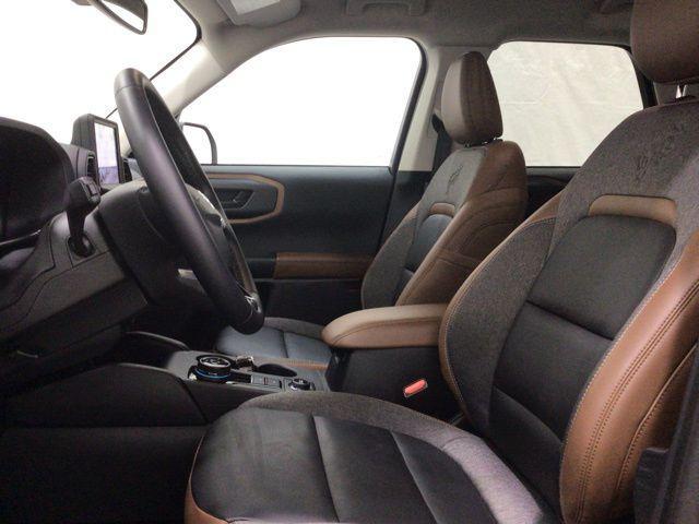 used 2024 Ford Bronco Sport car, priced at $32,500