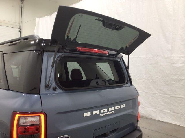 used 2024 Ford Bronco Sport car
