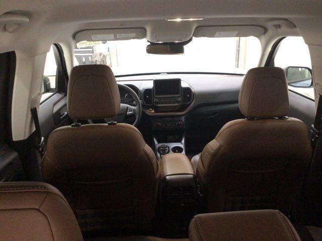 used 2024 Ford Bronco Sport car