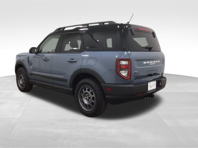 used 2024 Ford Bronco Sport car, priced at $32,500