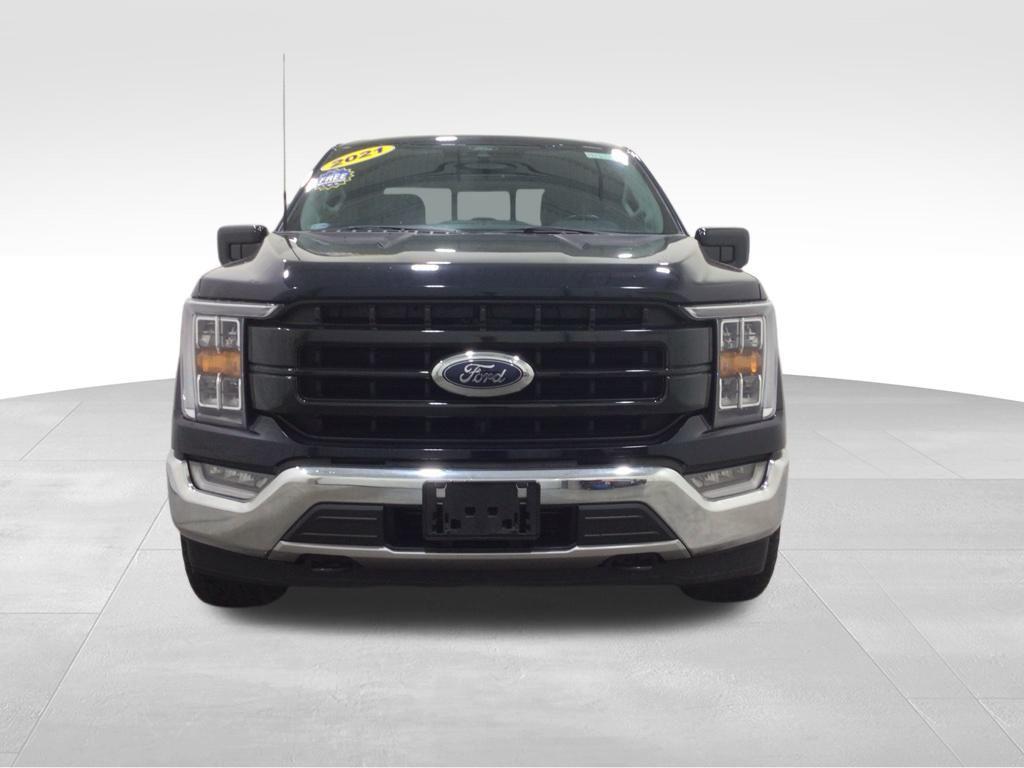 used 2021 Ford F-150 car, priced at $36,350