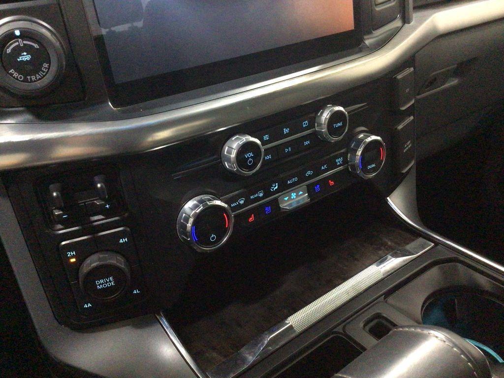 used 2021 Ford F-150 car, priced at $36,350