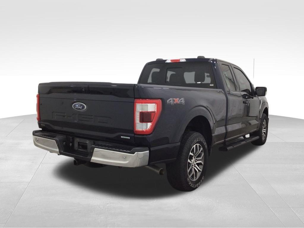 used 2021 Ford F-150 car, priced at $36,350
