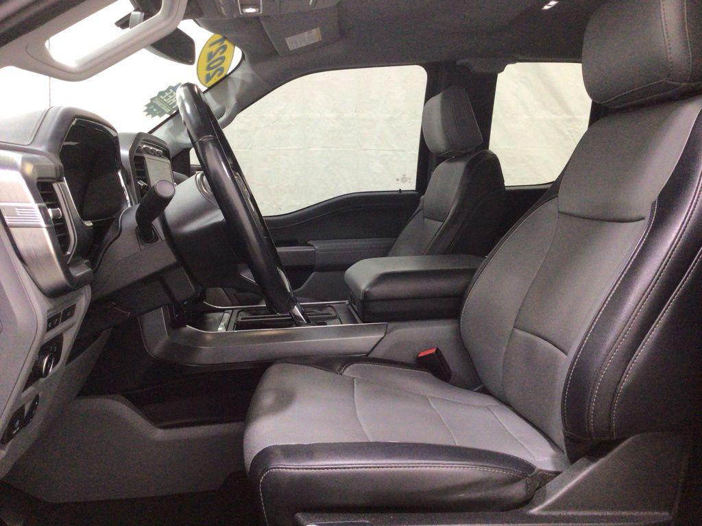 used 2021 Ford F-150 car, priced at $36,350