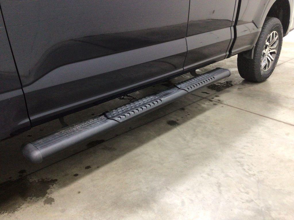 used 2021 Ford F-150 car, priced at $36,350