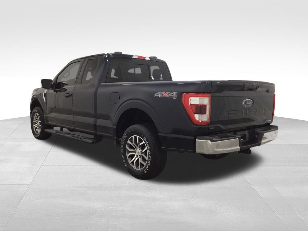 used 2021 Ford F-150 car, priced at $36,350
