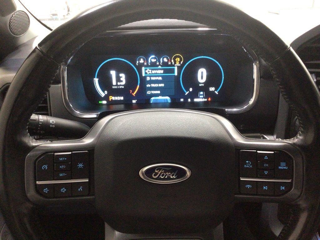 used 2021 Ford F-150 car, priced at $36,350