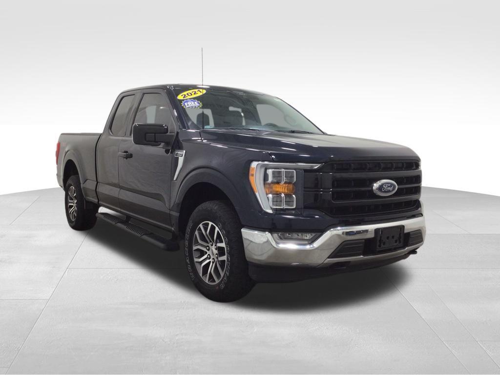 used 2021 Ford F-150 car, priced at $36,350