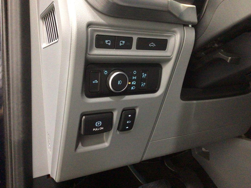 used 2021 Ford F-150 car, priced at $36,350