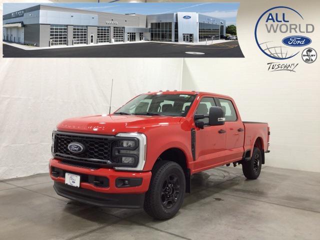 new 2024 Ford F-250 car, priced at $54,897