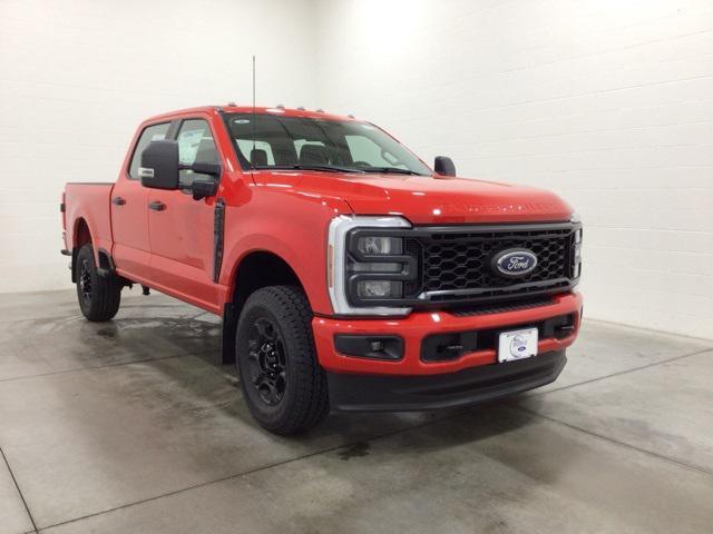 new 2024 Ford F-250 car, priced at $54,897