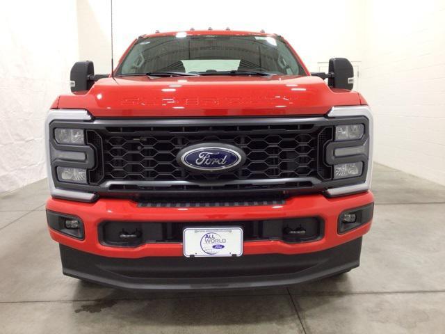 new 2024 Ford F-250 car, priced at $54,897