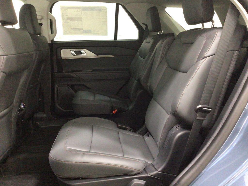 new 2026 Ford Explorer car, priced at $49,375