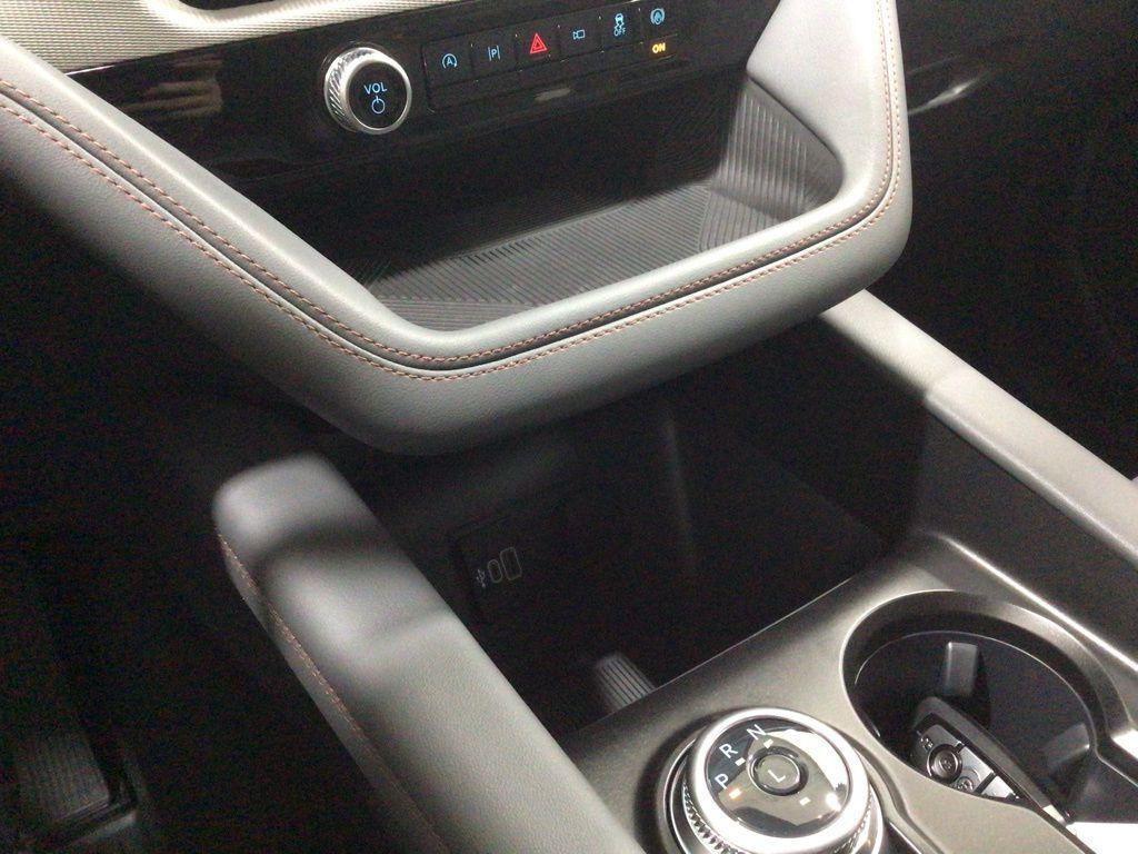 new 2026 Ford Explorer car, priced at $49,375