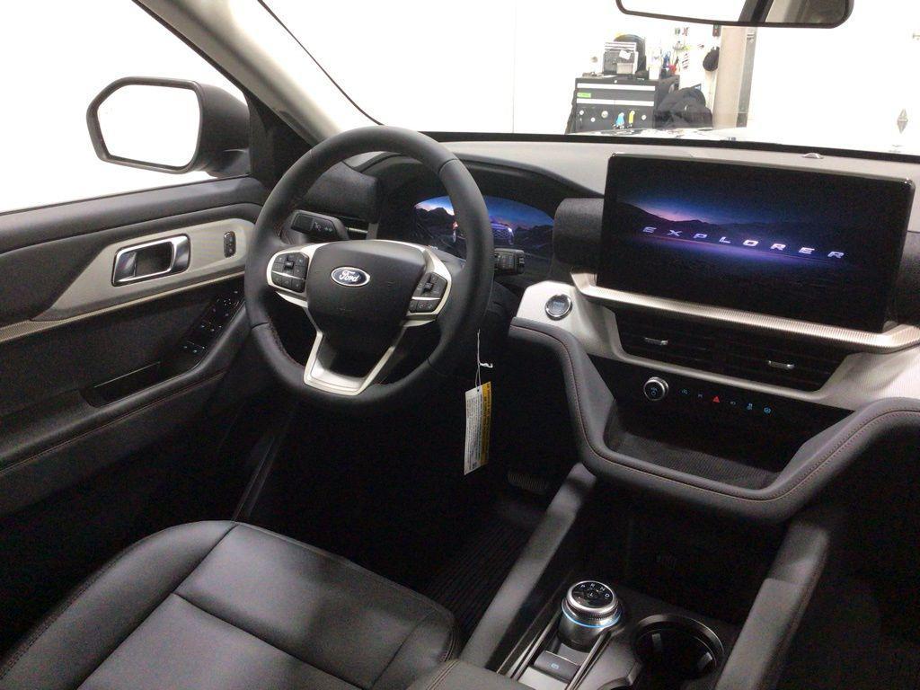 new 2026 Ford Explorer car, priced at $49,375