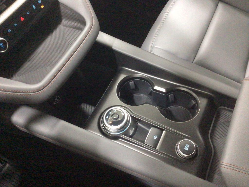 new 2026 Ford Explorer car, priced at $49,375