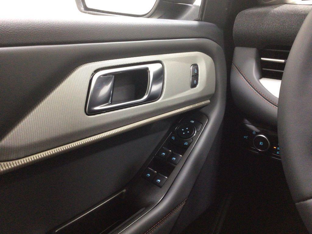 new 2026 Ford Explorer car, priced at $49,375