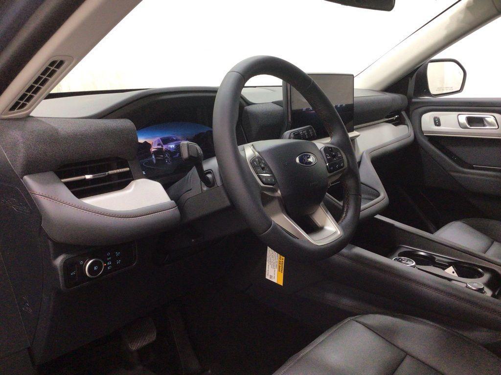 new 2026 Ford Explorer car, priced at $49,375