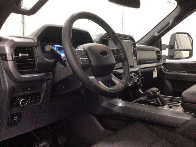 new 2025 Ford F-150 car, priced at $64,895