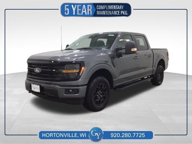 new 2025 Ford F-150 car, priced at $59,127