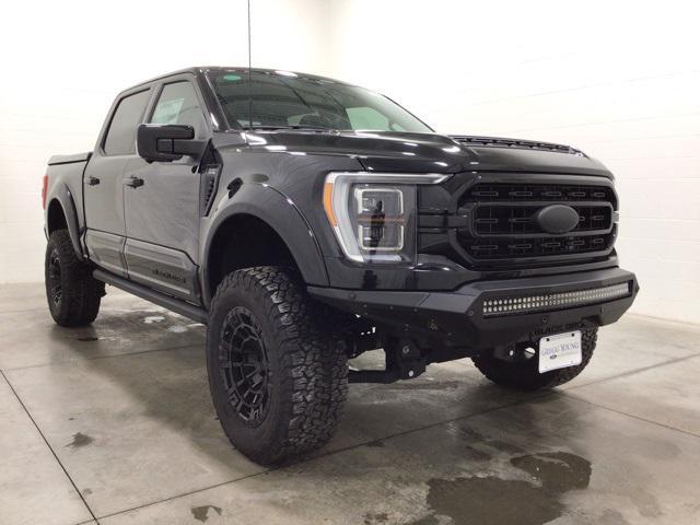 new 2023 Ford F-150 car, priced at $68,000