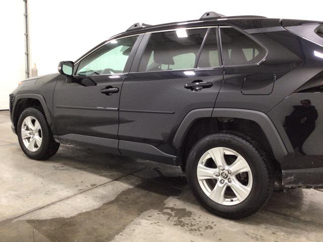 used 2021 Toyota RAV4 car, priced at $24,988