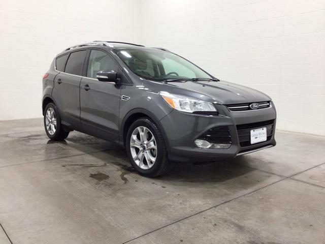 used 2015 Ford Escape car, priced at $14,250