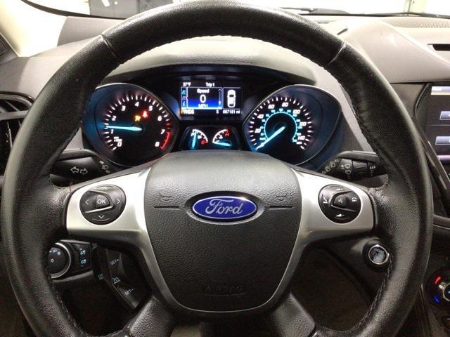 used 2015 Ford Escape car, priced at $14,250