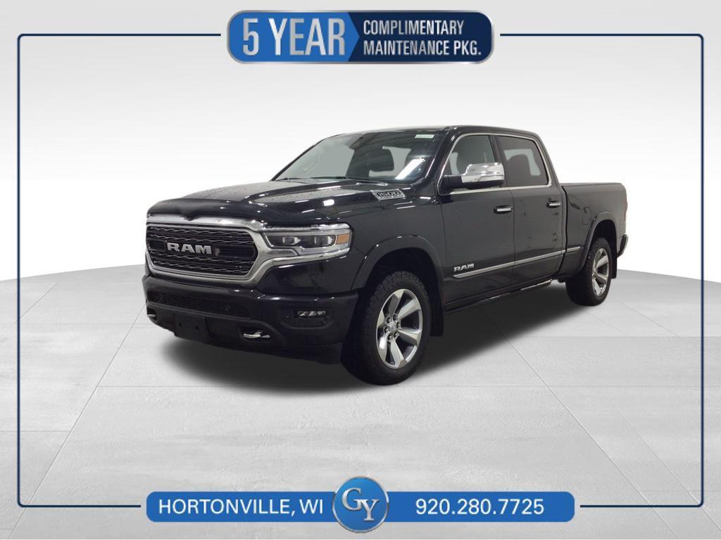 used 2022 Ram 1500 car, priced at $39,900