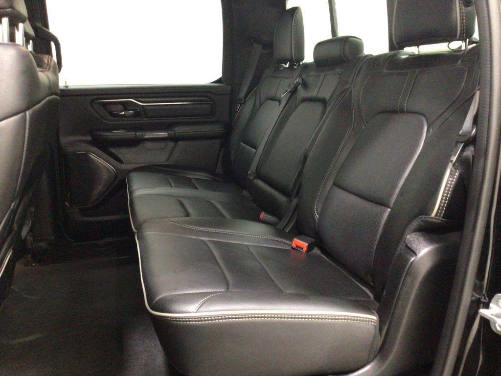 used 2022 Ram 1500 car, priced at $39,900