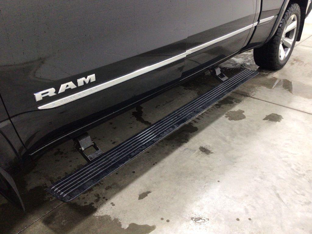 used 2022 Ram 1500 car, priced at $39,900