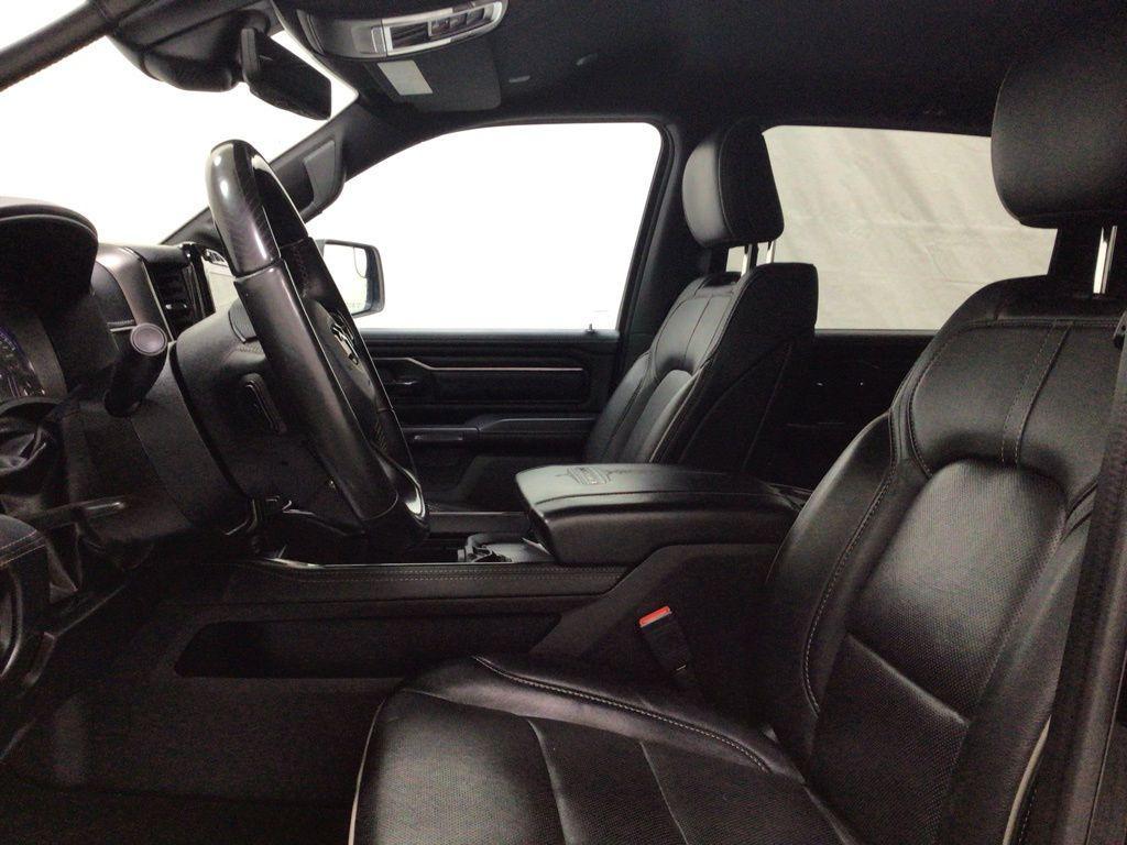 used 2022 Ram 1500 car, priced at $39,900