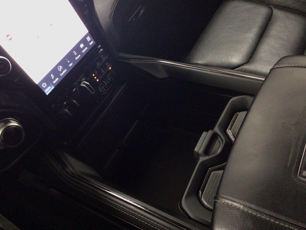 used 2022 Ram 1500 car, priced at $39,900