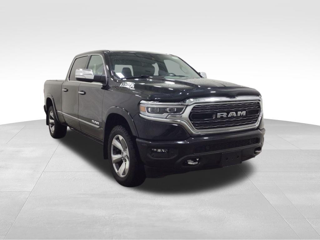 used 2022 Ram 1500 car, priced at $39,900