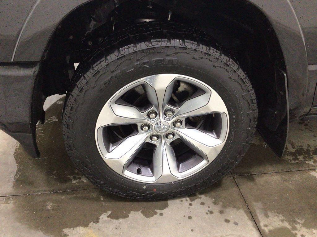 used 2022 Ram 1500 car, priced at $39,900