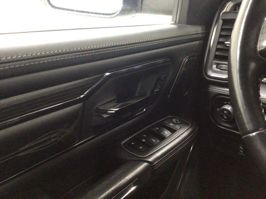 used 2022 Ram 1500 car, priced at $39,900