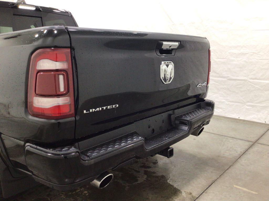 used 2022 Ram 1500 car, priced at $39,900