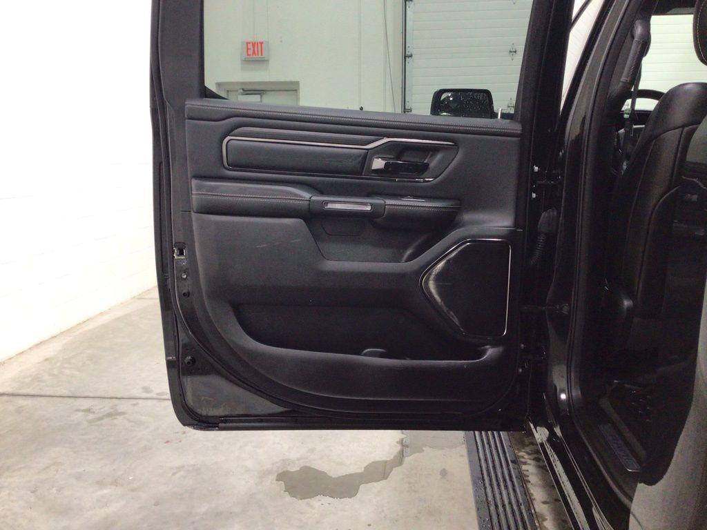 used 2022 Ram 1500 car, priced at $39,900