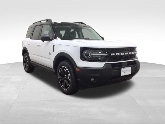 new 2025 Ford Bronco Sport car, priced at $37,792
