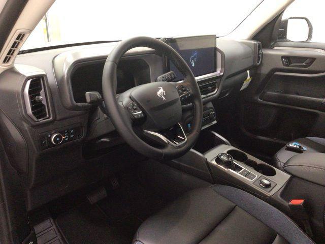 new 2025 Ford Bronco Sport car, priced at $37,792